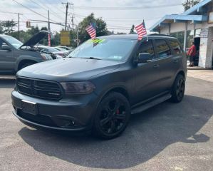2014 DODGE DURANGO LIMITED