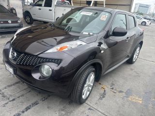 2014 NISSAN JUKE SV