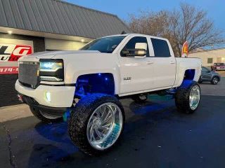 2016 CHEVROLET SILVERADO 1500 LT