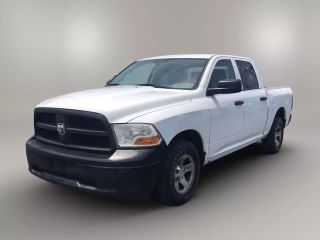 2012 RAM 1500 CREW CAB - Image