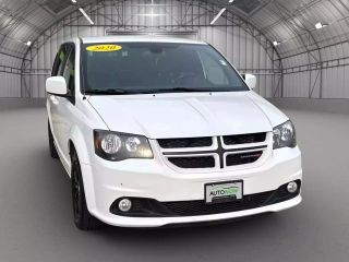 Image of 2020 DODGE GRAND CARAVAN PASSENGER