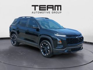 2025 CHEVROLET EQUINOX RS SPORT UTILITY 4D