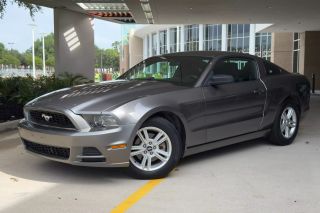 Image of 2014 FORD MUSTANG