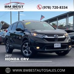 Image of 2017 HONDA CR-V