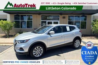 2021 NISSAN ROGUE S