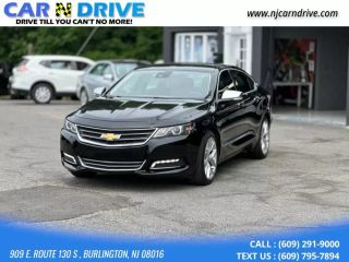 2017 CHEVROLET IMPALA PREMIER