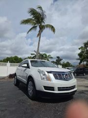 Image of 2014 CADILLAC SRX