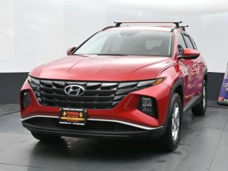 2022 HYUNDAI TUCSON SUV 4-CYL, GDI, 2.5 LITER SEL SPORT UTILITY 4D