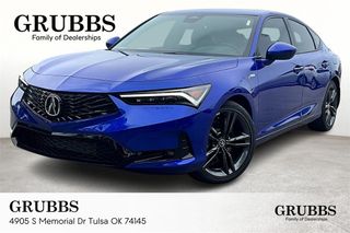 2025 ACURA INTEGRA 1.5T W/A-SPEC PKG HATCHBACK SEDAN 4D