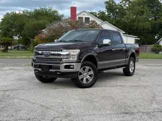 2019 FORD F150 LARIAT