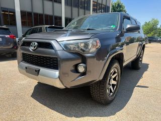 2018 TOYOTA 4RUNNER - Image