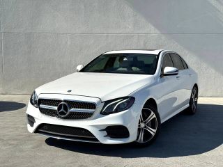 2017 MERCEDES-BENZ E CLASS E 300