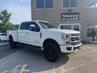 Image of 2020 FORD F250 SUPER DUTY CREW CAB