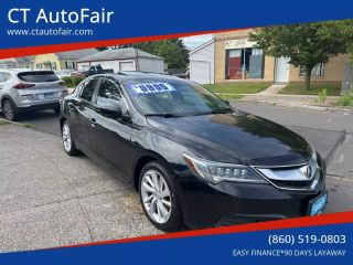 2016 ACURA ILX BASE