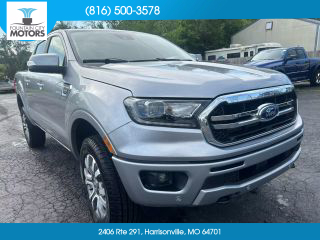 Image of 2020 FORD RANGER SUPERCREW