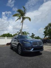Image of 2019 LINCOLN NAUTILUS