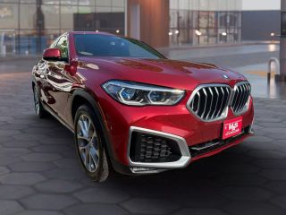 2021 BMW X6 XDRIVE40I