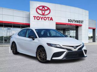 2023 TOYOTA CAMRY SE NIGHTSHADE EDITION