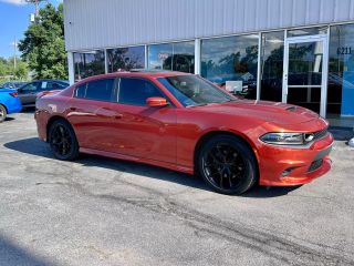 2020 DODGE CHARGER GT