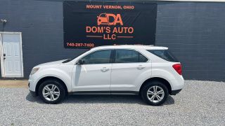 2015 CHEVROLET EQUINOX LS