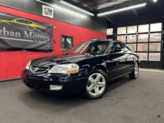 2001 ACURA CL 3.2 TYPE S
