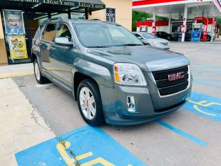 Image of 2012 GMC TERRAIN