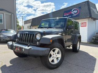Image of 2018 JEEP WRANGLER