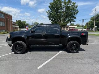 2013 GMC SIERRA 1500 SLE