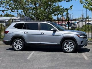 2021 VOLKSWAGEN ATLAS SE 4MOTION TECHNOLOGY