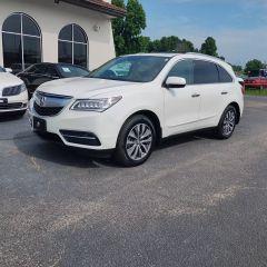 Image of 2014 ACURA MDX