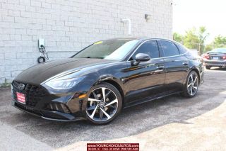 2021 HYUNDAI SONATA SEL PLUS