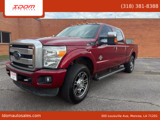 Image of 2015 FORD F250 SUPER DUTY CREW CAB