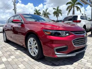 2017 CHEVROLET MALIBU LT