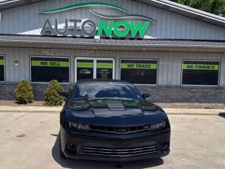 Image of 2014 CHEVROLET CAMARO