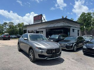 Image of 2018 MASERATI LEVANTE