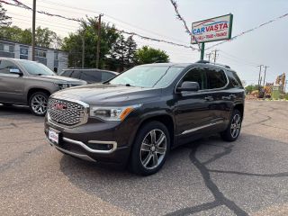 Image of 2018 GMC ACADIA DENALI SPORT UTILITY 4D