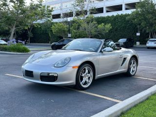 2006 PORSCHE BOXSTER - Image