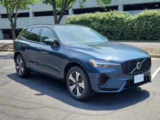 2025 VOLVO XC60 T8 PLUS DARK THEME SPORT UTILITY 4D