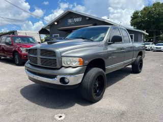 Image of 2005 DODGE RAM 1500 QUAD CAB