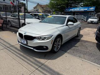 2017 BMW 4 SERIES 430I XDRIVE