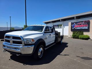 2017 RAM 5500 TRADESMAN