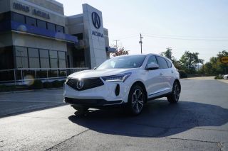 2025 ACURA RDX TECHNOLOGY PACKAGE