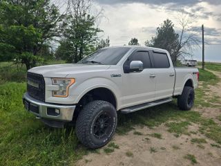 2015 FORD F150 LARIAT