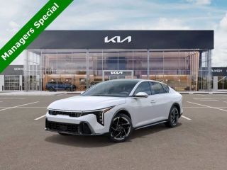 2025 KIA K4 GT-LINE SEDAN 4D