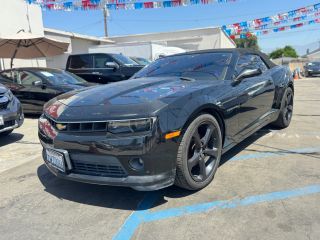 2015 CHEVROLET CAMARO LT