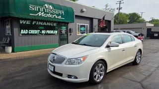Image of 2012 BUICK LACROSSE