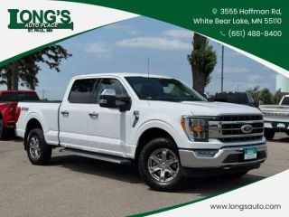 2022 FORD F150 LARIAT