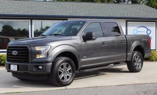 2016 FORD F150 XLT