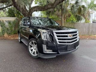 2015 CADILLAC ESCALADE SUV BLACK AUTOMATIC - Tampa Trucks