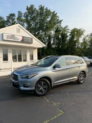 Image of 2017 INFINITI QX60 3.5 SPORT UTILITY 4D
